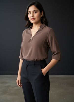 Everyday Elegance Tunic Top