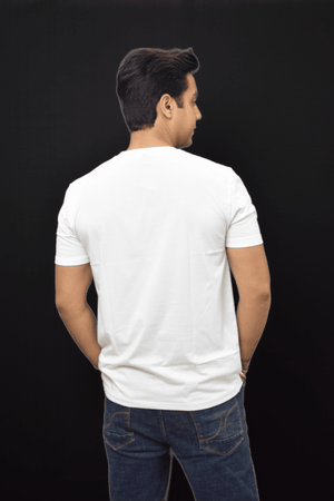 Premium Bio-Washed Cotton T-Shirt | Ultra-Soft Breathable Casual Tee