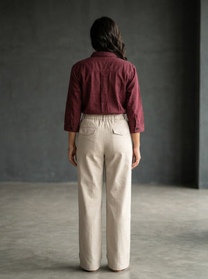 Women's Everyday Comfort Casual Shirt