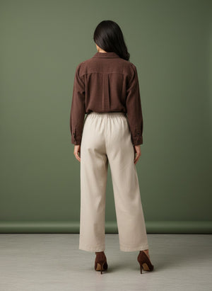 Women's Everyday Comfort Casual Shirt