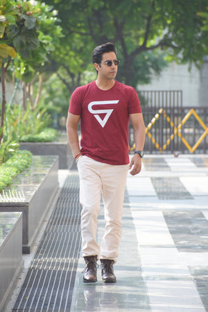 Pavline Core Logo Tee