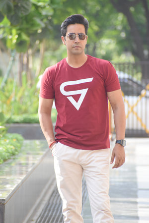 Pavline Core Logo Tee