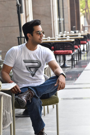 Pavline Core Logo Tee