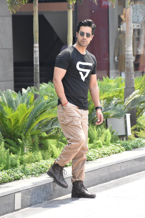 Pavline Core Logo Tee