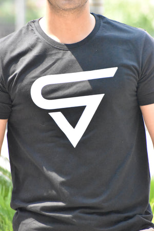 Pavline Core Logo Tee