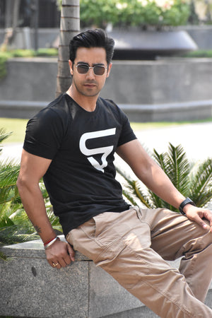 Pavline Core Logo Tee