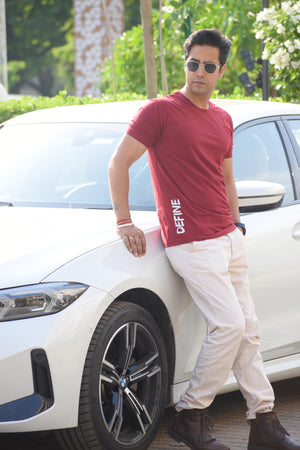 Pavline DEFINE Street Machine Tee
