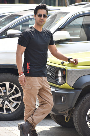 Pavline DEFINE Street Machine Tee