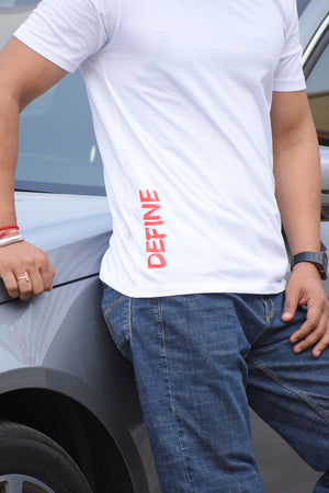 Pavline DEFINE Street Machine Tee