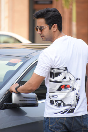 Pavline DEFINE Street Machine Tee