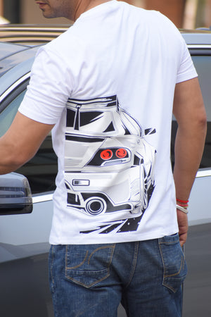 Pavline DEFINE Street Machine Tee