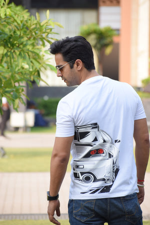 Pavline DEFINE Street Machine Tee
