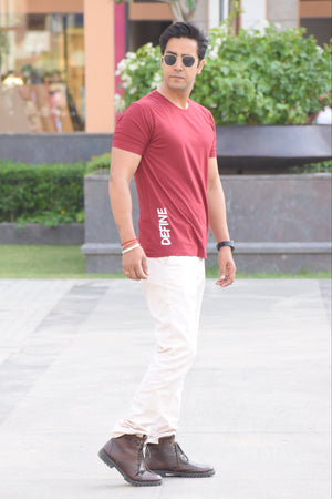 Pavline DEFINE Street Machine Tee