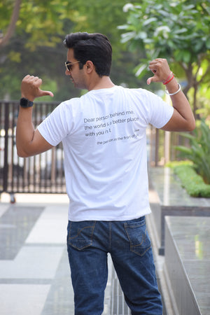 Pavline Everyday Positivity Tee