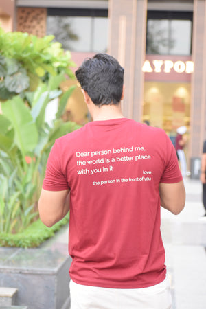 Pavline Everyday Positivity Tee