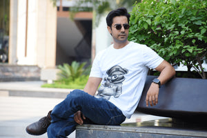 Pavline Rebel Bear Tee