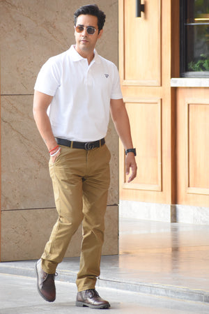 Pavline Signature Polo Tee