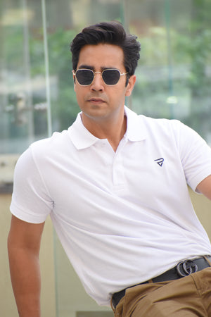 Pavline Signature Polo Tee
