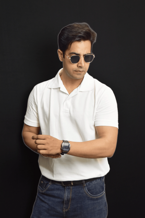 Polo Cotton T-Shirt | Ultra-Soft