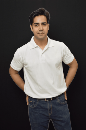 Polo Cotton T-Shirt | Ultra-Soft