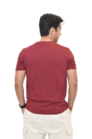 Premium Bio-Washed Cotton T-Shirt | Ultra-Soft Breathable Casual Tee