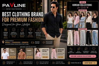 Best Clothing Brand in India for Premium Fashion (2026 Guide)
