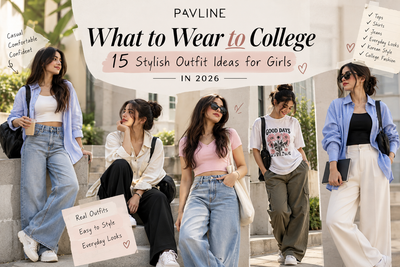 What to Wear to College: 15 Stylish Outfit Ideas for Girls in 2026