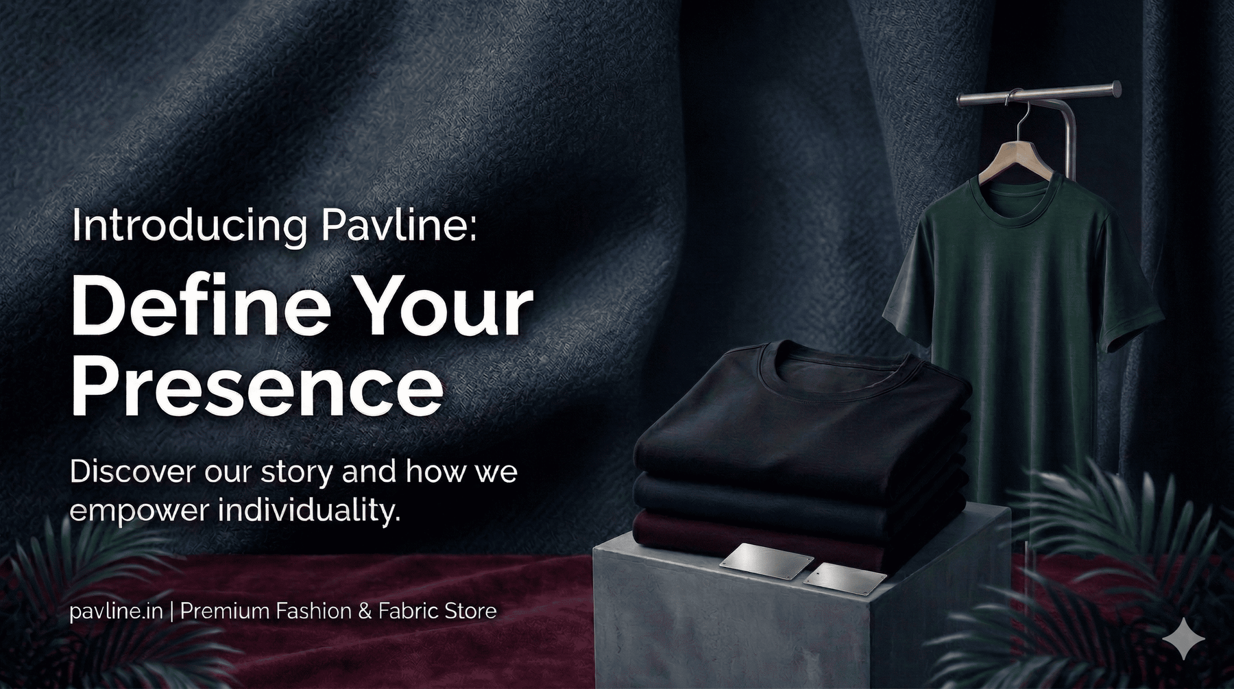 Introducing Pavline: Define Your Presence