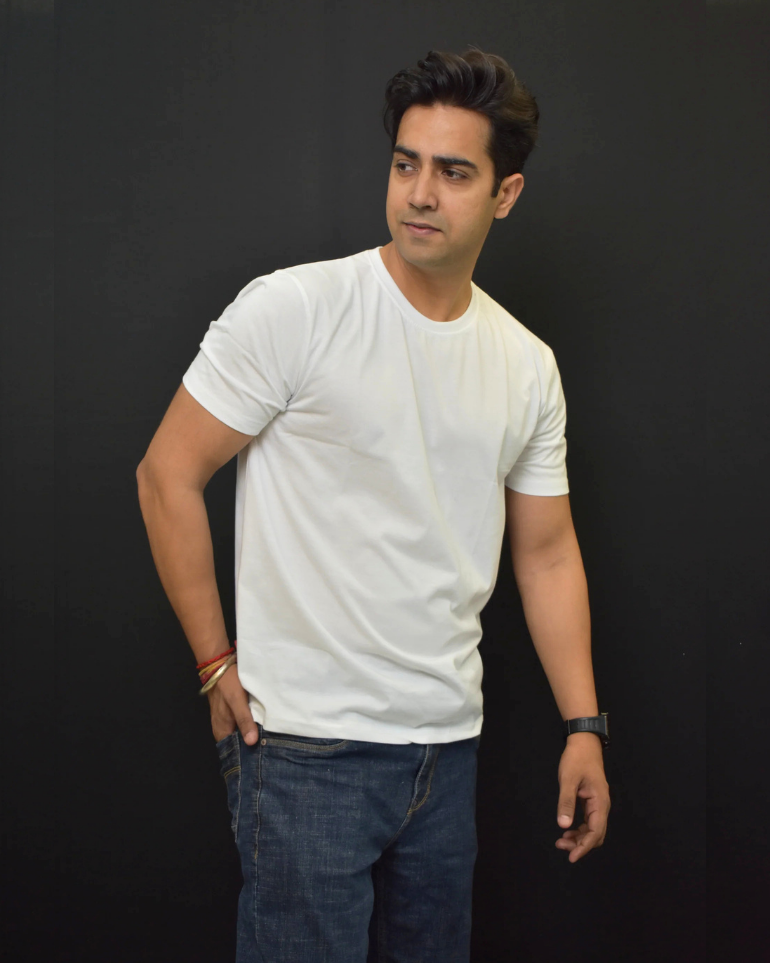 Bio-Wash T-Shirt