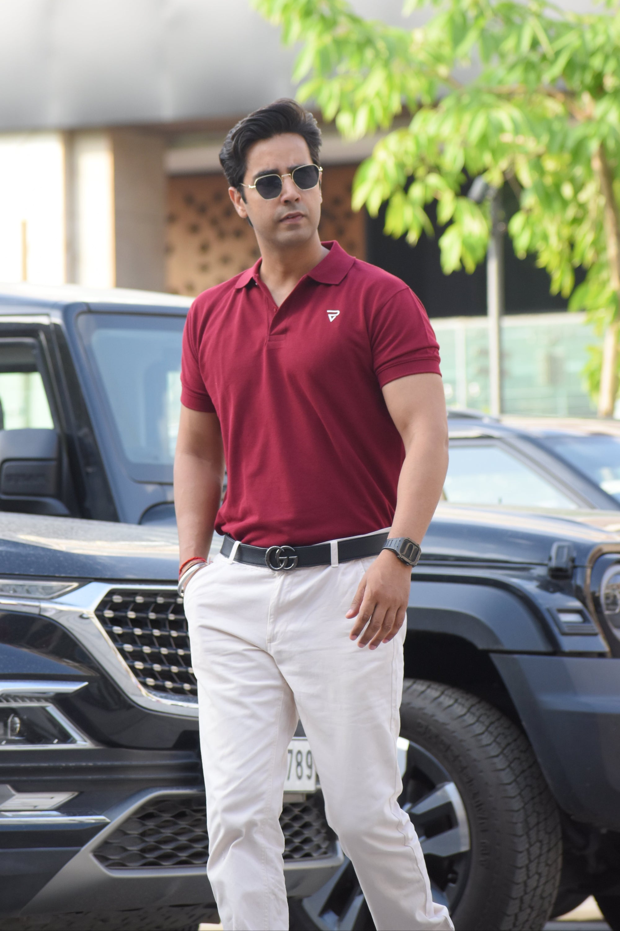 Polo T-Shirt
