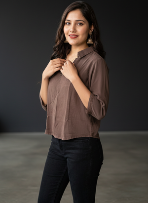 Everyday Elegance Tunic Top
