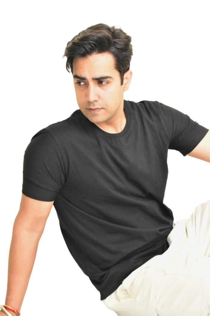 Premium Bio-Washed Cotton T-Shirt | Ultra-Soft Breathable Casual Tee