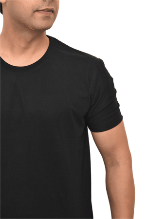 Premium Bio-Washed Cotton T-Shirt | Ultra-Soft Breathable Casual Tee