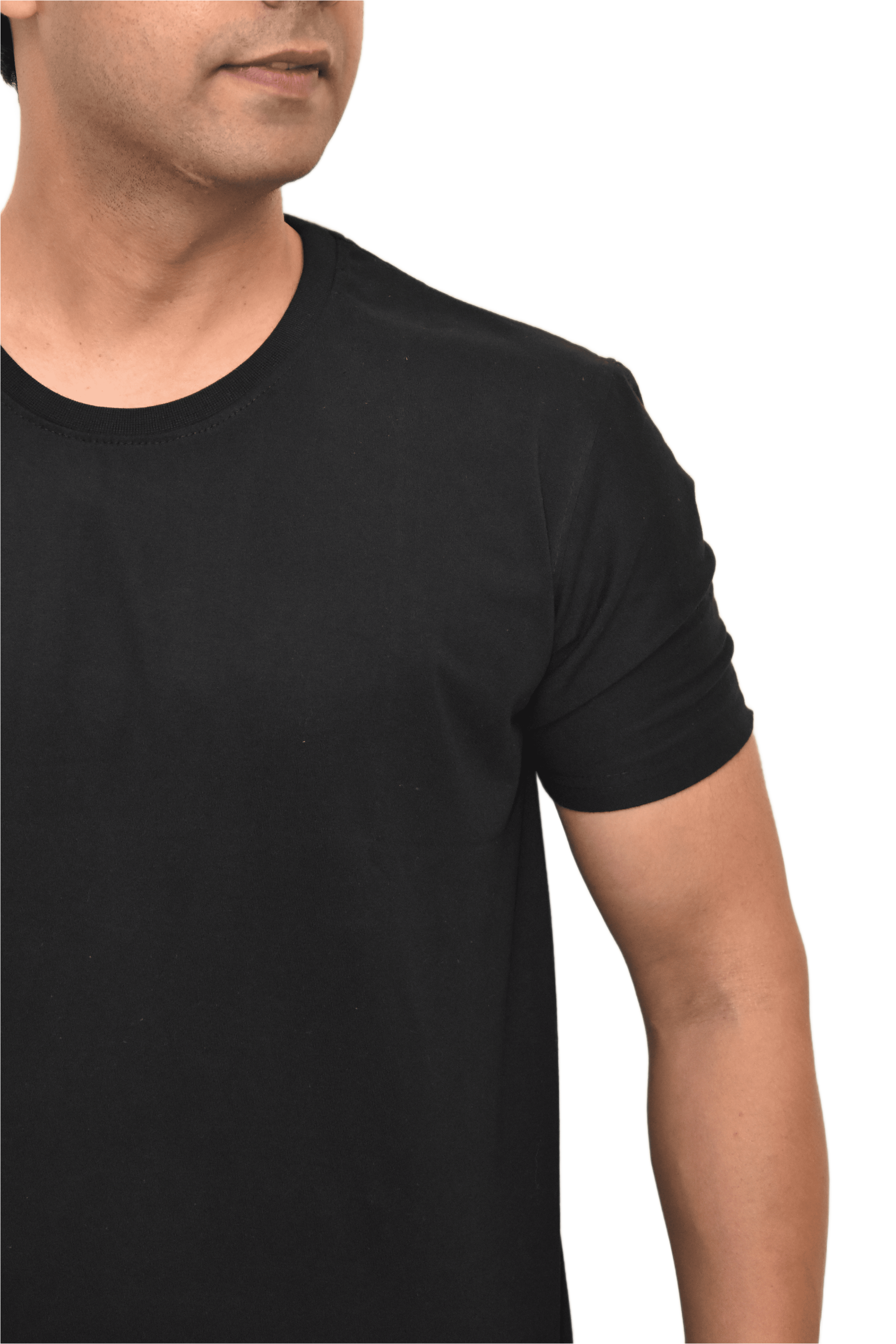 Premium Bio-Washed Cotton T-Shirt | Ultra-Soft Breathable Casual Tee