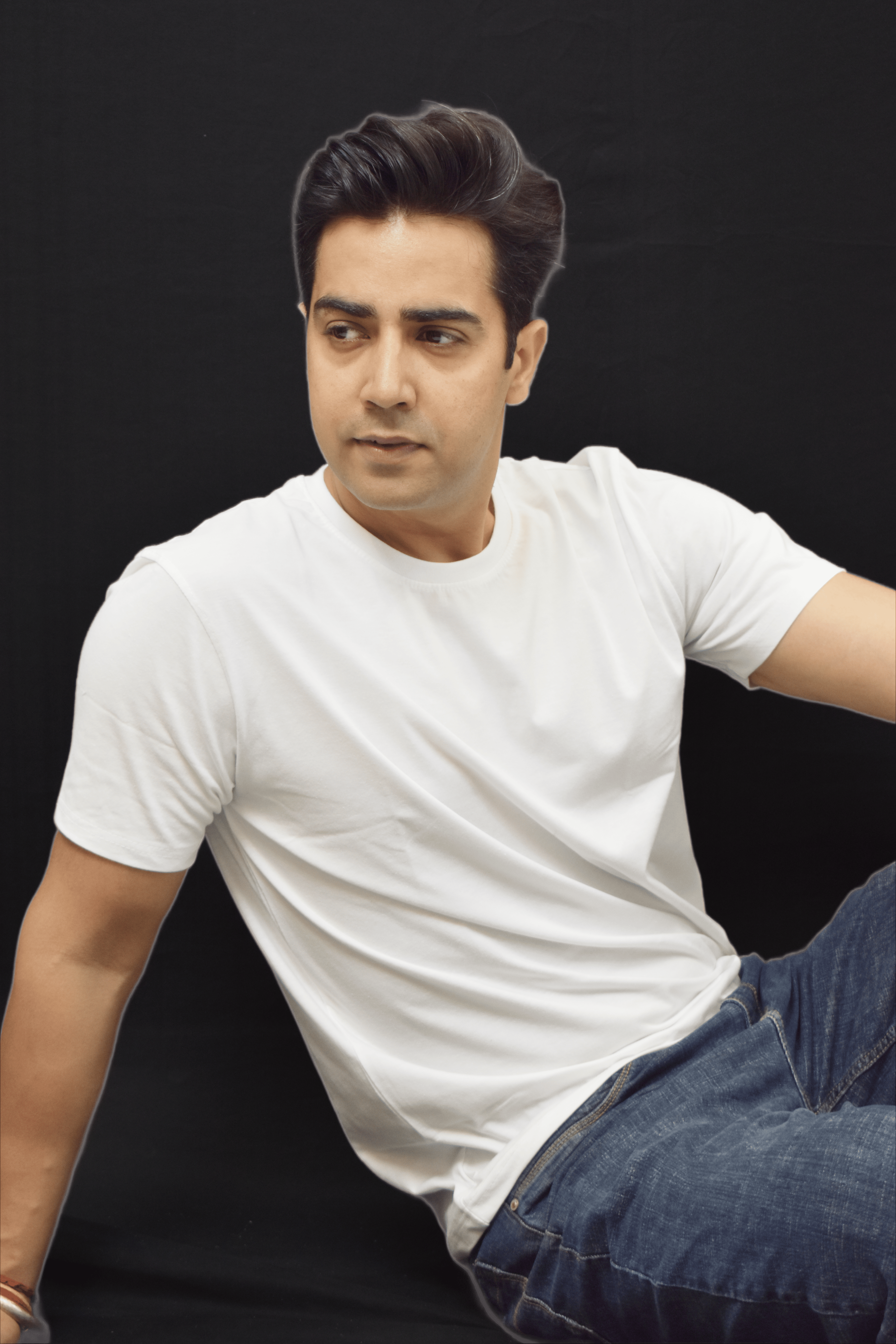 Premium Bio-Washed Cotton T-Shirt | Ultra-Soft Breathable Casual Tee