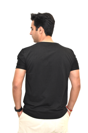 Premium Bio-Washed Cotton T-Shirt | Ultra-Soft Breathable Casual Tee
