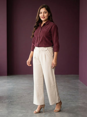 Women's Everyday Comfort Casual Shirt