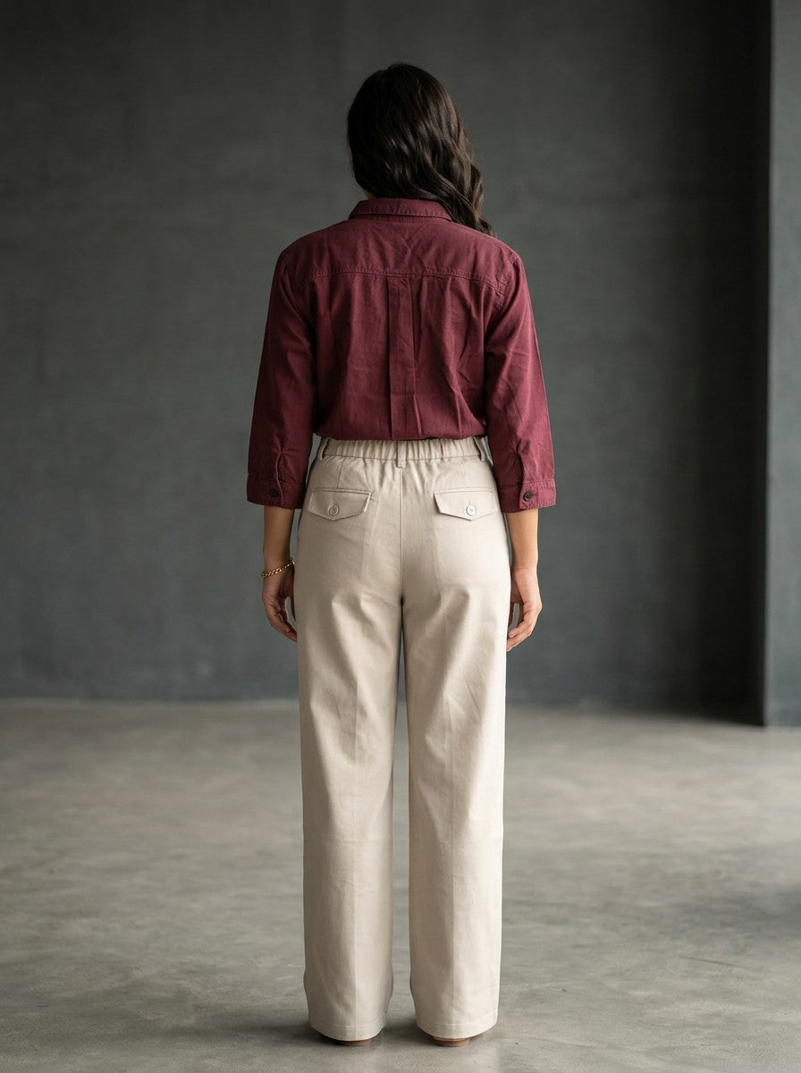 Women's Everyday Comfort Casual Shirt