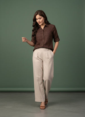 Women's Everyday Comfort Casual Shirt