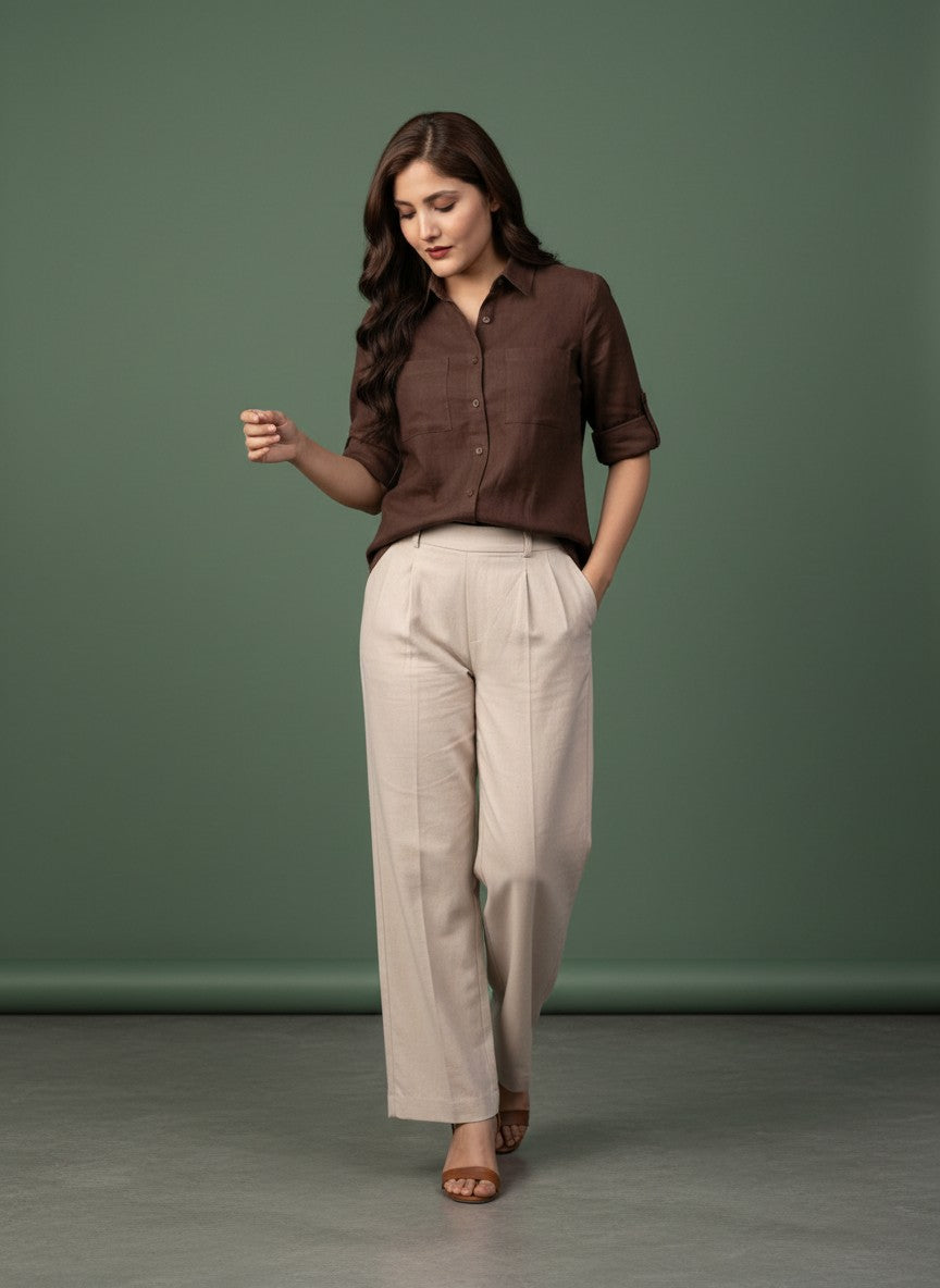 Women's Everyday Comfort Casual Shirt