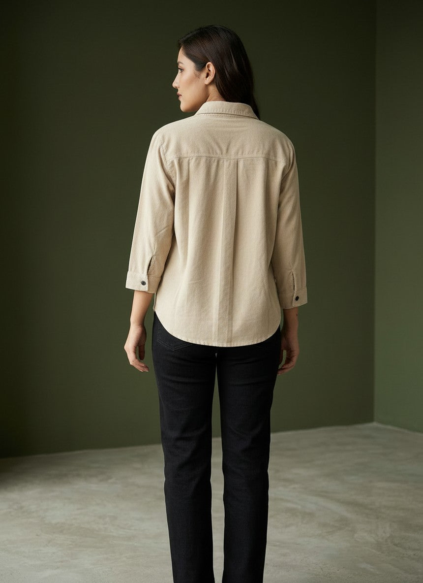 Women's Everyday Comfort Casual Shirt