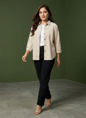 Women's Everyday Comfort Casual Shirt