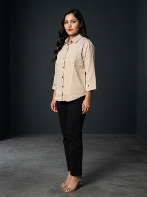 Women's Everyday Comfort Casual Shirt