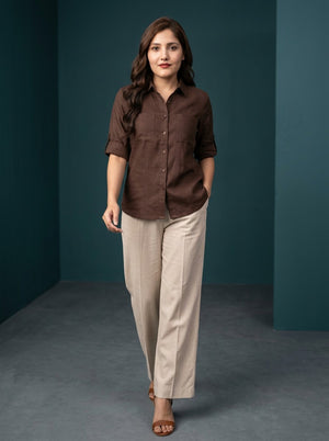 Women's Everyday Comfort Casual Shirt