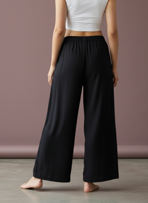 Women's Korean Wide-Leg Trousers