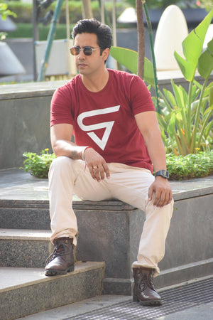 Pavline Core Logo Tee