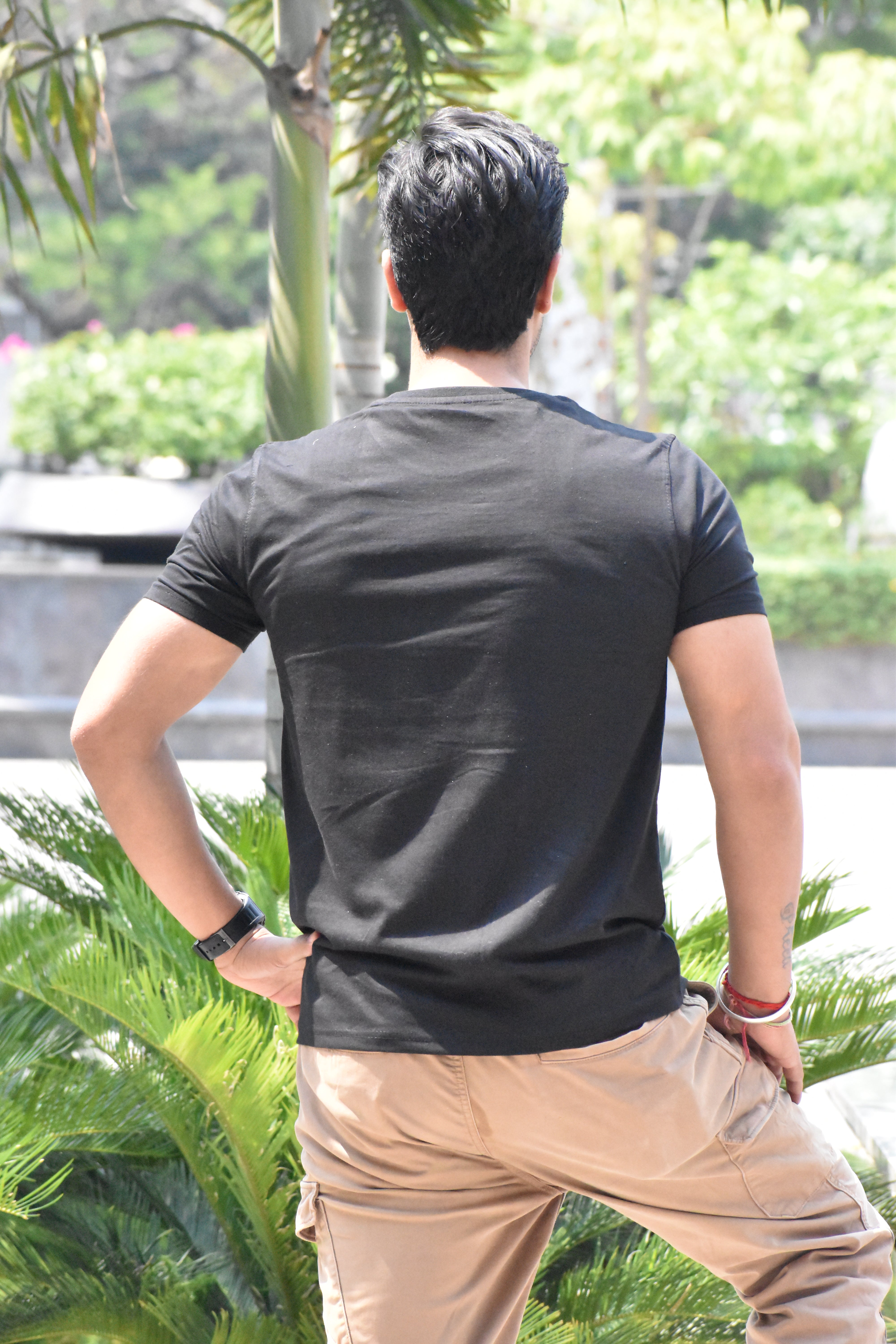Pavline Core Logo Tee