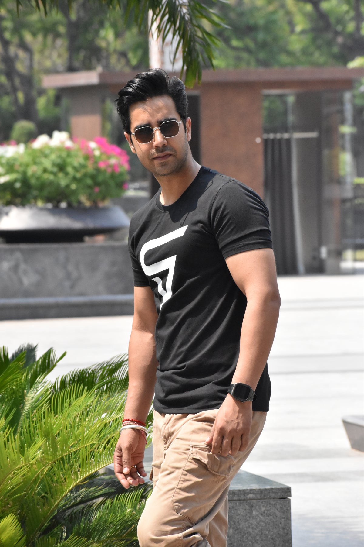 Pavline Core Logo Tee