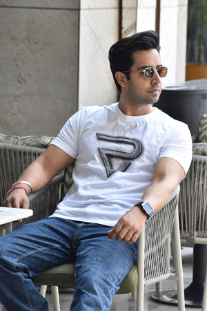 Pavline Core Logo Tee