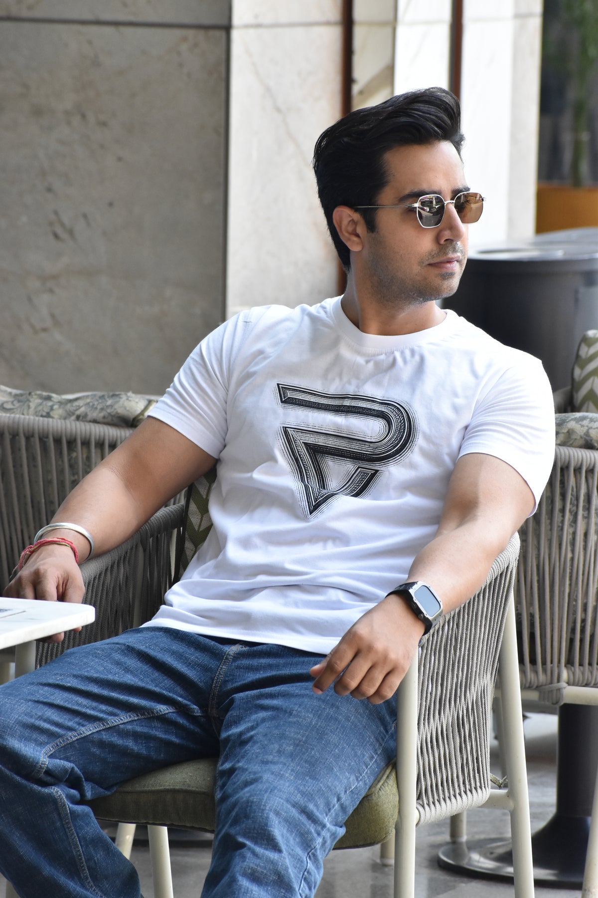 Pavline Core Logo Tee